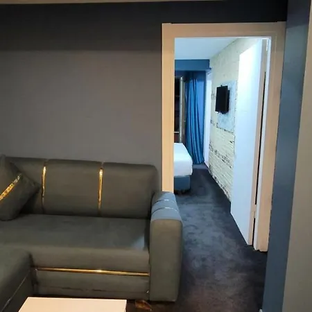 Elite Brand Hotel Provincia di Istanbul