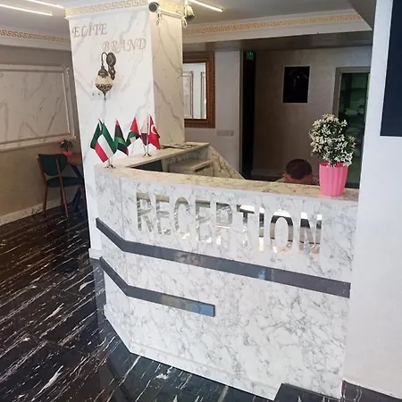 Elite Brand Hotel Istambul